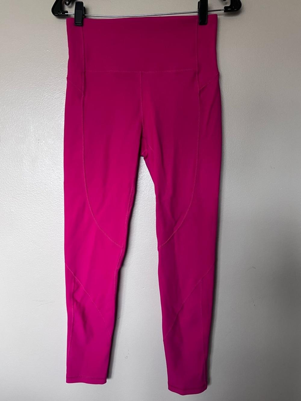 CALIA by Carrie Underwood Hot Pink High-Waist Leggings